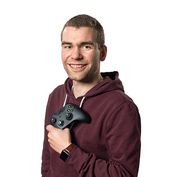 Thom Outshoorn - Front-end developer